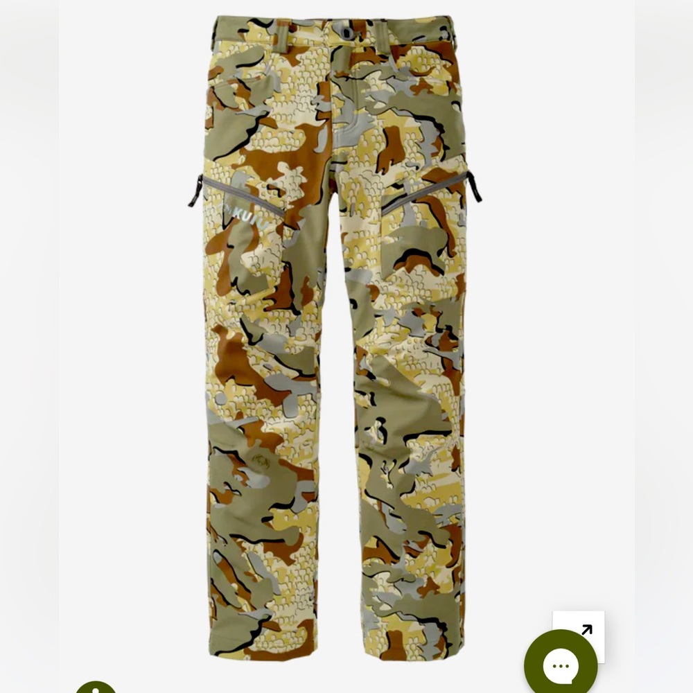 Kuiu youth Attack pant